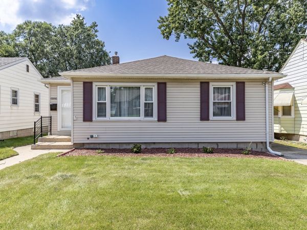 6846 Arkansas Avenue, Hammond, IN 46323