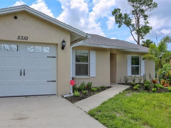 5310 Caldwell ST , NAPLES, FL 34113
