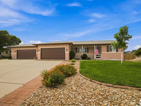 635 E Inca Court, Pueblo West, CO 81007