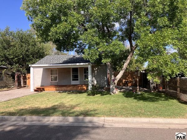 505 S 15th St, Rocky Ford, CO 81067