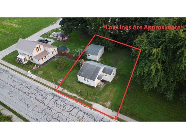 441 E Main Street, Bradford, OH 45308
