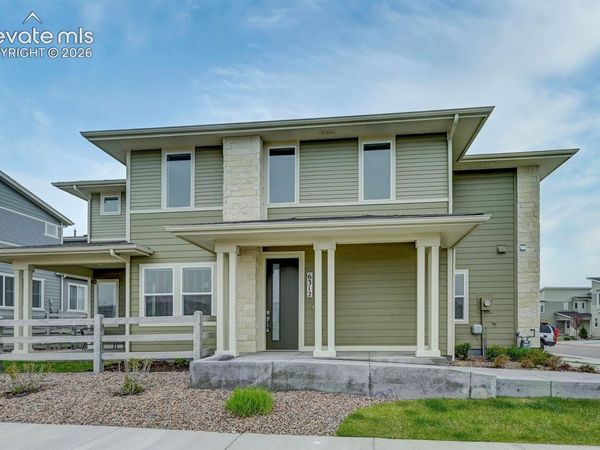 6312 Alyssum Heights, Colorado Springs, CO 80924
