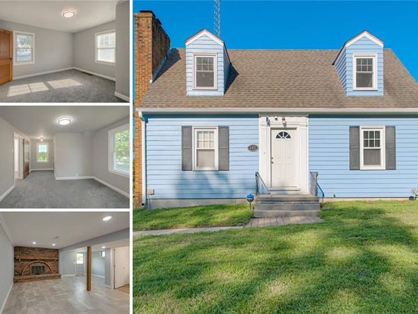 202 S 14th Street, Savannah, MO 64485