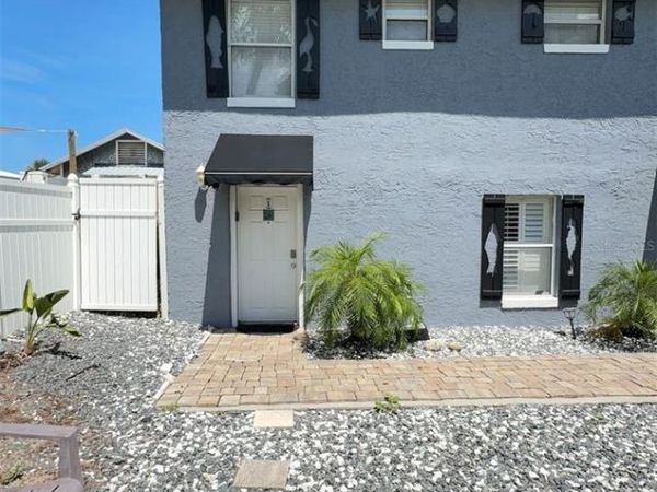 108 5TH STREET , Unit 1A, FLAGLER BEACH, FL 32136