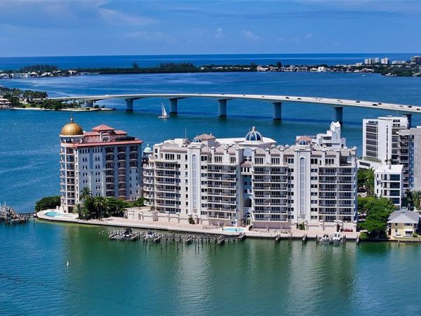 464 GOLDEN GATE POINT , Unit 702, SARASOTA, FL 34236