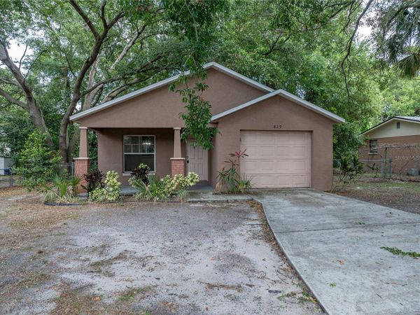 829 N LAKE AVENUE , LAKELAND, FL 33801