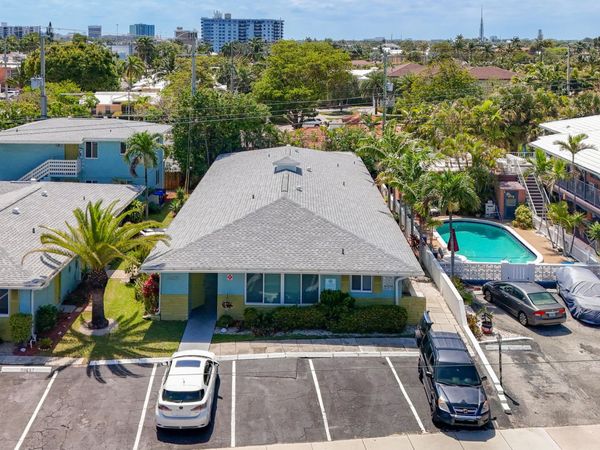 4421 POINCIANA Street, Unit 2, Lauderdale-By-The-Sea, FL 33308