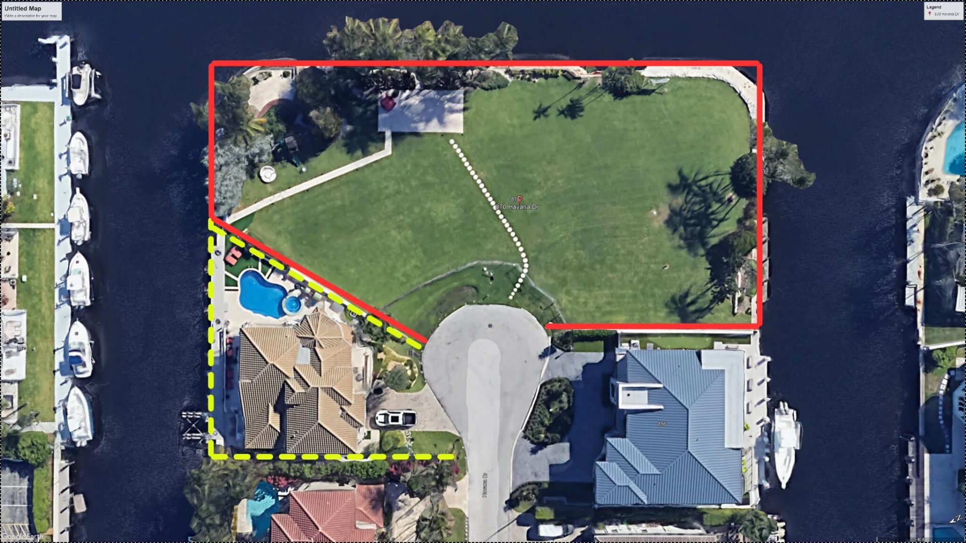 870 Havana Drive, Boca Raton, FL 33487 Photo