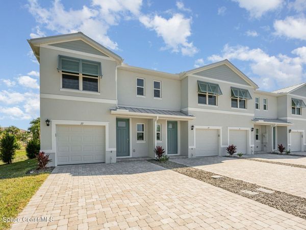 75 Tortuga Trail , Satellite Beach, FL 32937