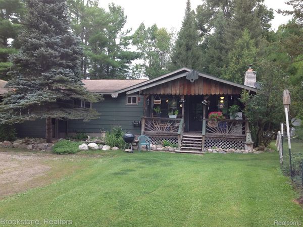 13550 W Shore Drive , Case Township, Mi 49759