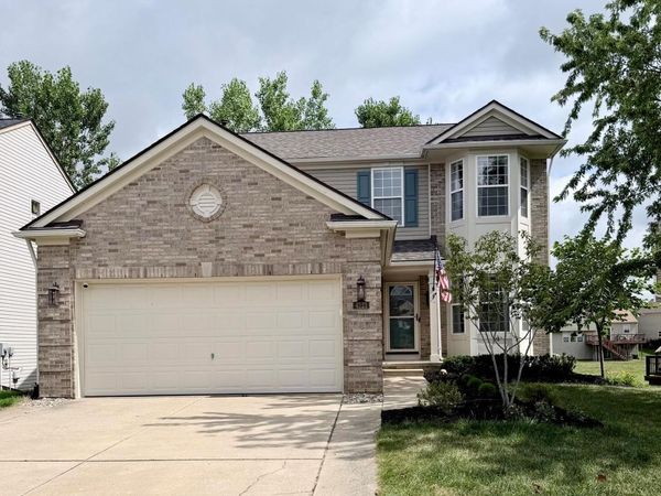 4221 Sonata Drive, Oceola Township, Mi 48843