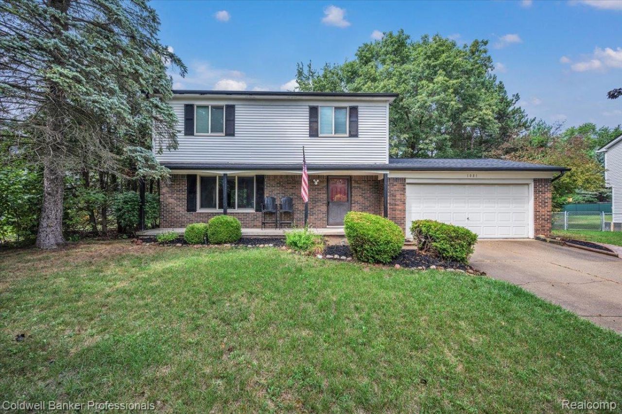 1081 Keble Lane, Oxford Township, Mi 48371 Main Photo
