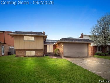 4288 LIN Drive, Sterling Heights, Mi 48310