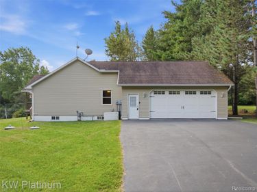 3775 Sandusky Road, Elk Township, Mi 48466