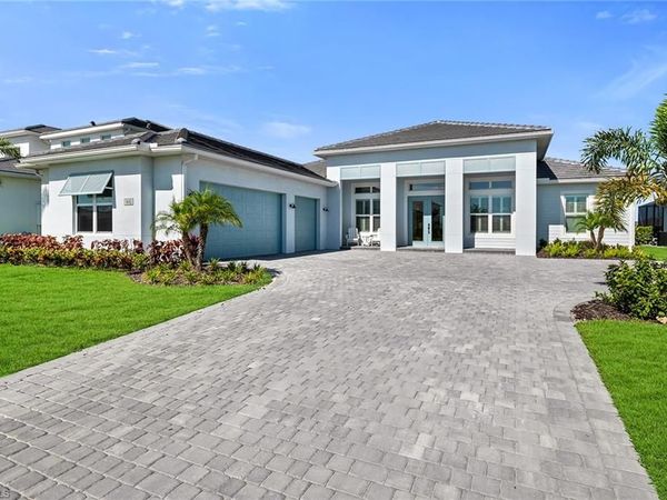 9182 Wisteria WAY, NAPLES, FL 34114