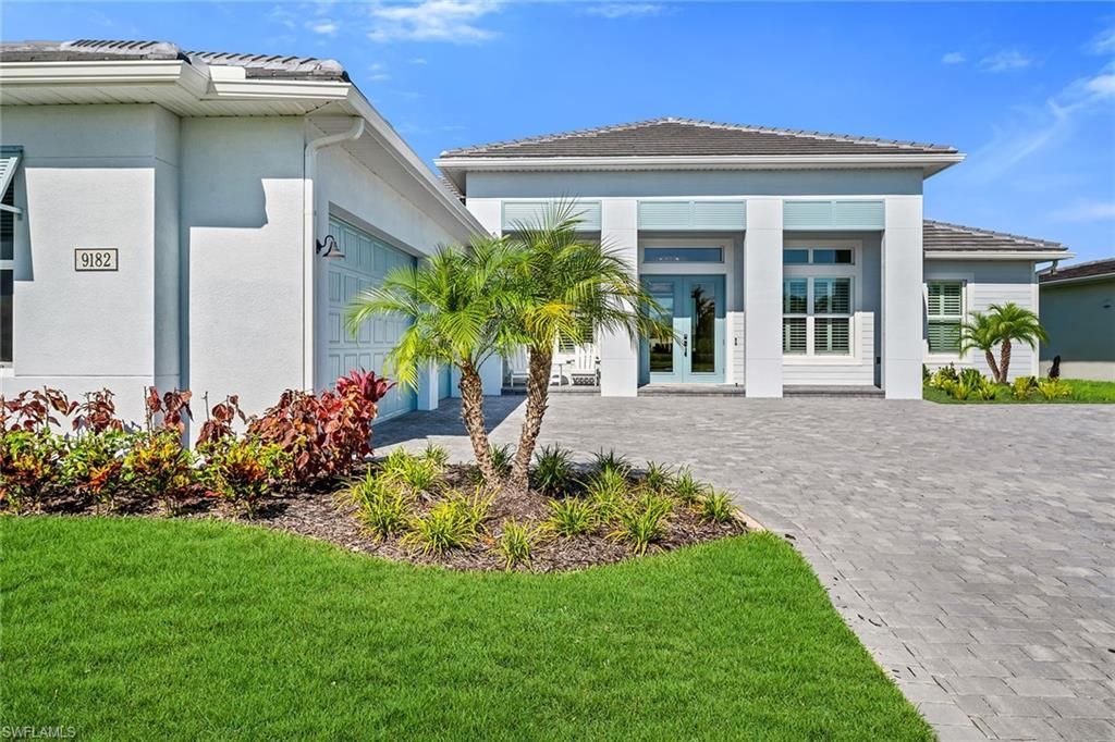 9182 Wisteria Way, Naples, FL 34114 Photo