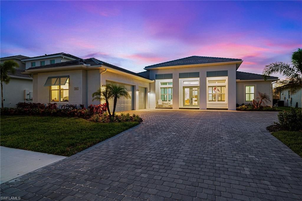 9182 Wisteria Way, Naples, FL 34114 Photo