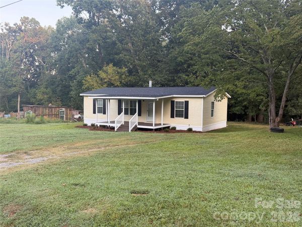 114 Carroll Drive, Cherryville, NC 28021
