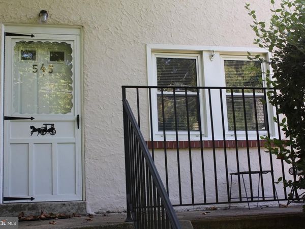 545 NORTHBROOK ROAD, WEST CHESTER, PA 19382