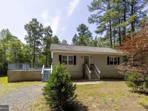 13044 ST JUST ROAD , UNIONVILLE, VA 22567
