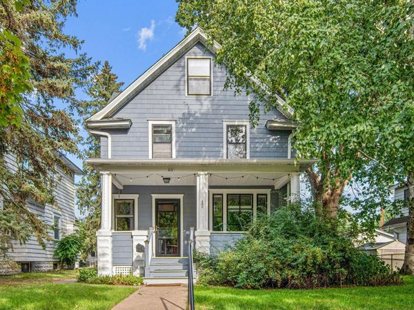 818 Delaware Avenue, Saint Paul, MN 55107