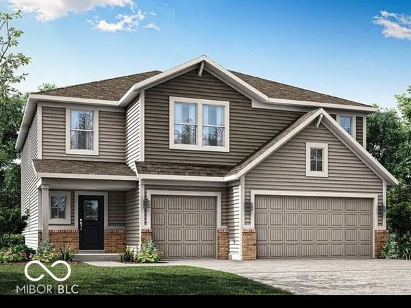 3658 Andean Drive , Bargersville, IN 46106