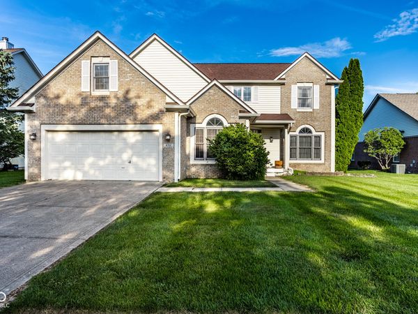 4752 Arabian Run, Indianapolis, IN 46228