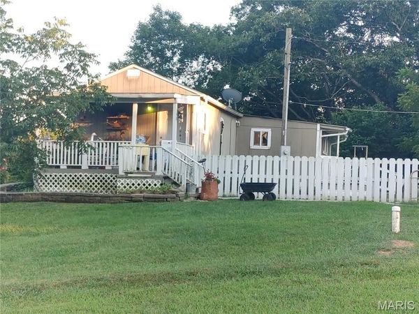 16 County Road 215, Unincorporated, MO 63656