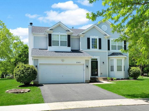 2743 ROURKE Drive , Unit 2743, Aurora, IL 60503