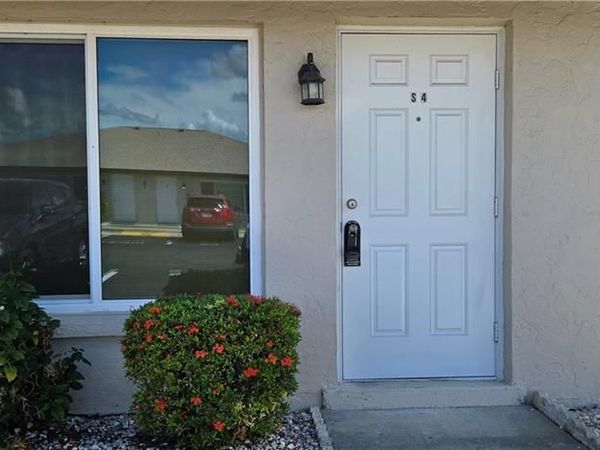 21150 Gertrude AVE , Unit 4, PORT CHARLOTTE, FL 33952