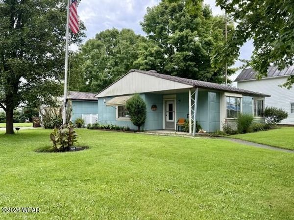 704 W Franklin Street, Kenton, OH 43326