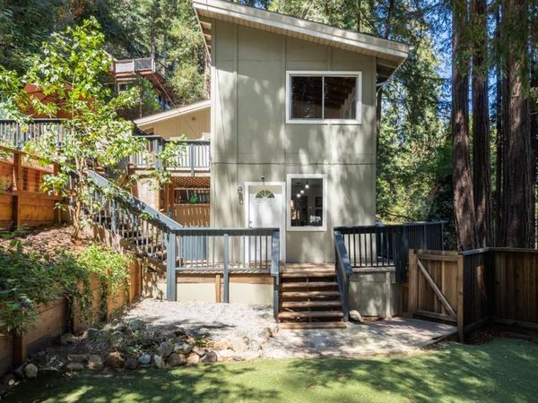 8455 Highway 9, Ben Lomond, CA 95005