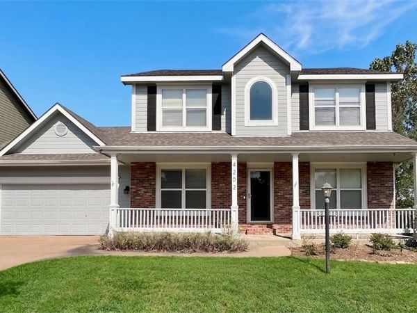4202 Teal Drive, Lawrence, KS 66047