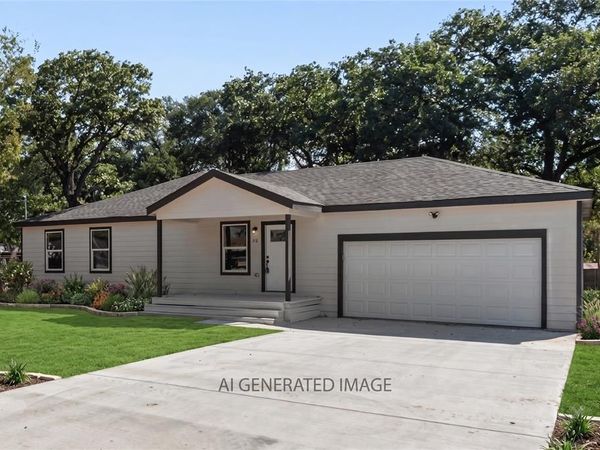 312 Calgary Road, Azle, TX 76020