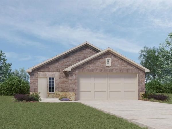 1610 Fawn Creek Drive, Blue Ridge, TX 75424