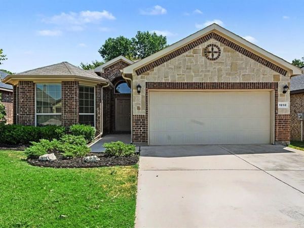1232 Scott Drive , Weatherford, TX 76087