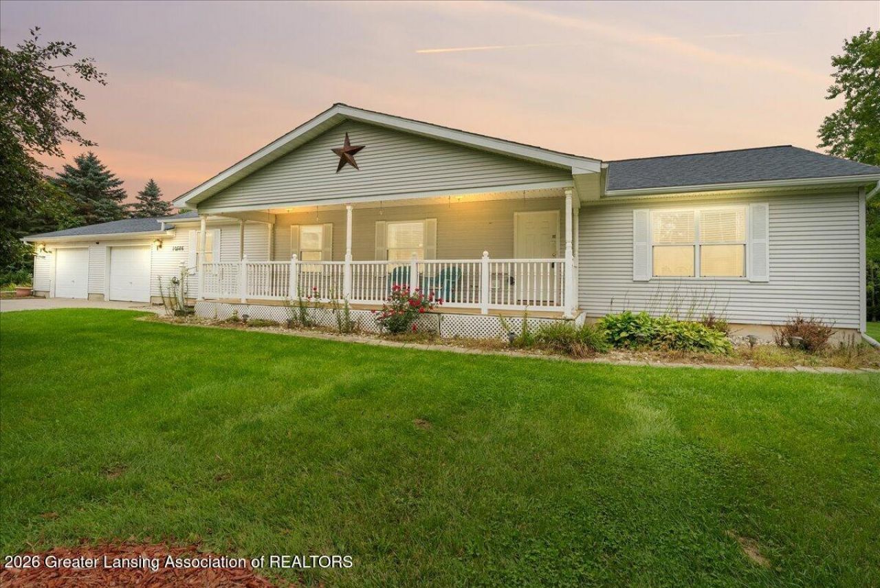 10586 Williams Road, Dewitt, MI 48820 Main Photo
