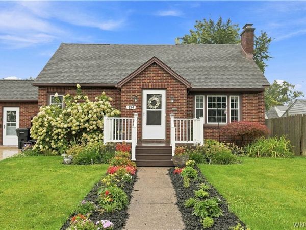 134 Coventry Road , Buffalo, NY 14218