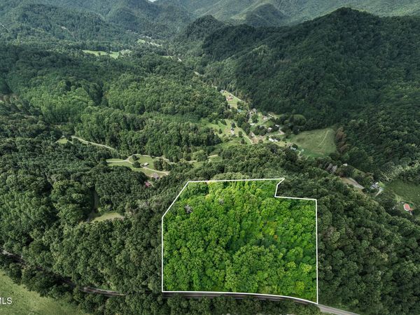 Lot 22/23 High Point Drive, Roan Mountain, TN 37687