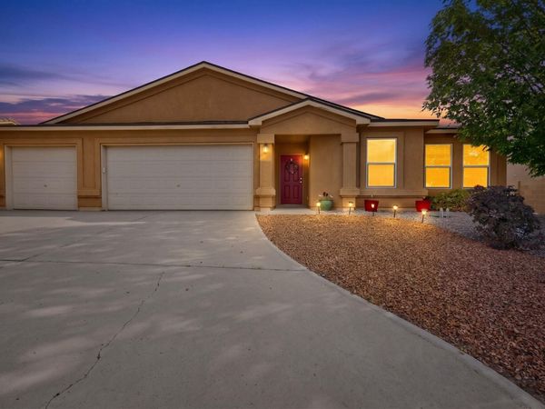6125 Chaco Canyon Drive NE, Rio Rancho, NM 87144