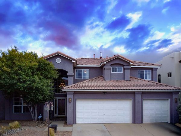 6608 Tesoro Place NE, Albuquerque, NM 87113