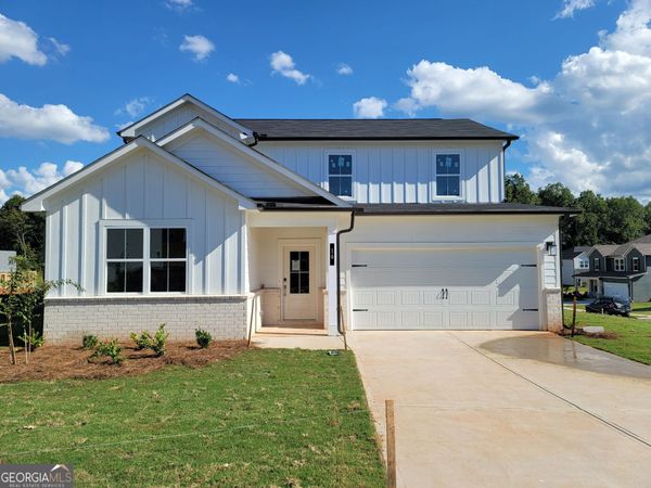 16 Sanborne View Drive, Jefferson, GA 30549