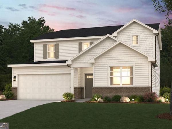 16 Sanborne View Drive, Jefferson, GA 30549