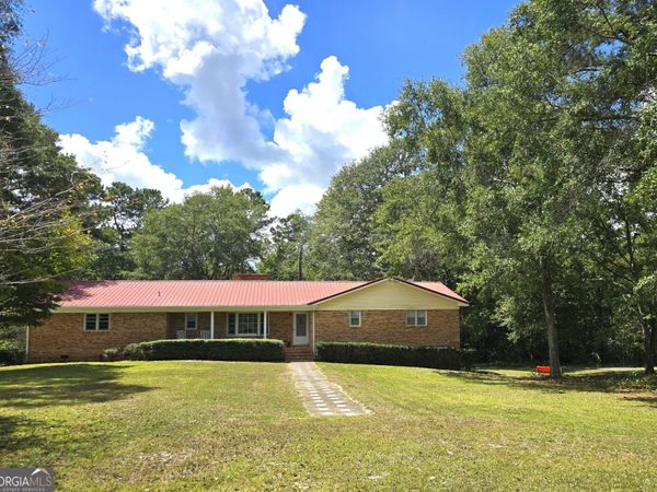 2880 Ga Highway 15 S, Tennille, GA 31089