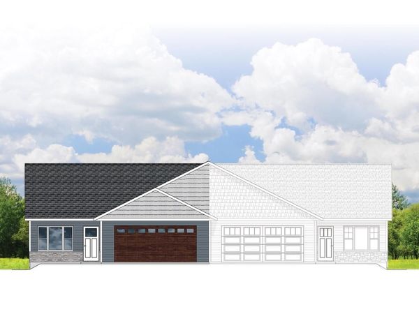 1506 E 23RD STREET, Unit Lot 57, Marshfield, WI 54449