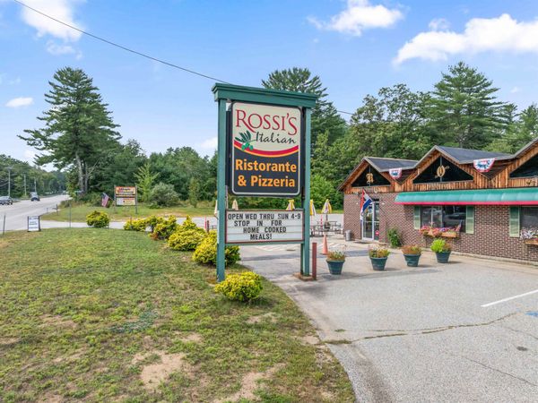 322 NH Route 104, New Hampton, NH 03256