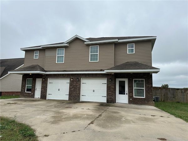 815 Baker Street , Gravette, AR 72736