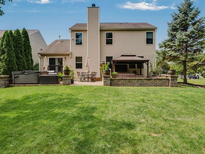 5587 Genoa Farms Boulevard, Westerville, OH 43082 Photo 78