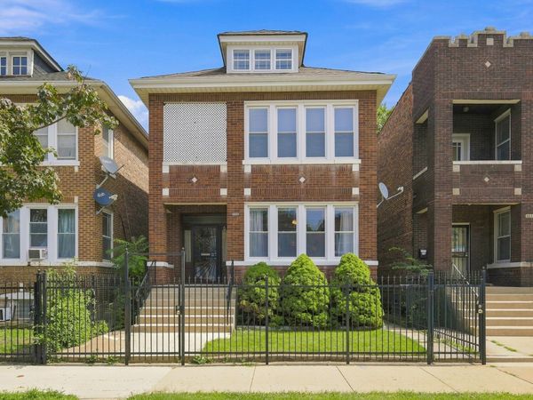 6641 S Fairfield Avenue , Chicago, IL 60629