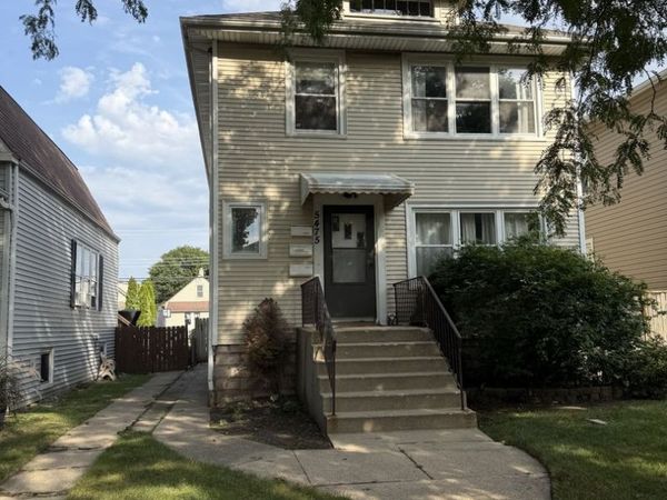 5475 N Monitor Avenue , Chicago, IL 60630